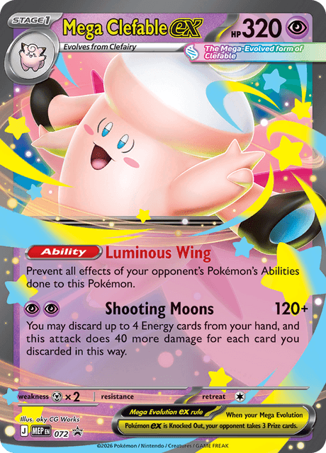 MEP Black Star Promos printing