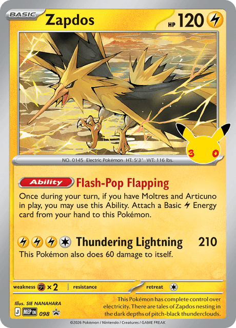 Zapdos