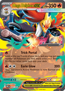 Mega Delphox ex