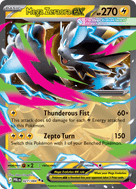 Mega Zeraora ex