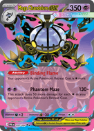 Mega Chandelure ex