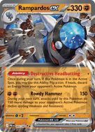 Rampardos ex