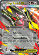 Mega Excadrill ex