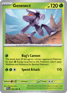 Genesect