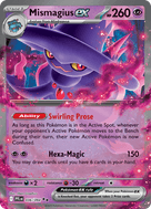 Mismagius ex
