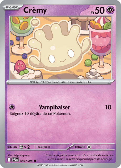 Crèmy