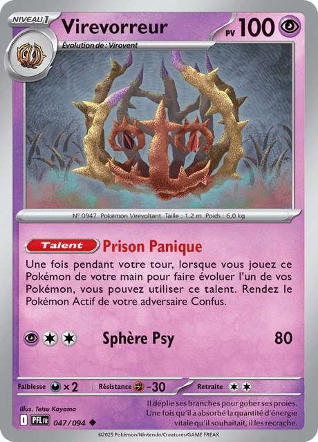 Virevorreur