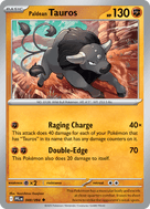 Paldean Tauros