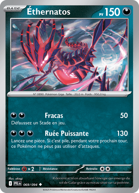 Éthernatos