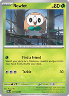 Rowlet