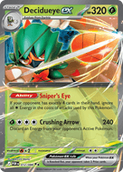 Decidueye ex