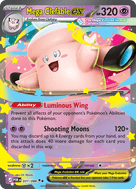 Mega Clefable ex