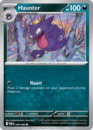 Haunter