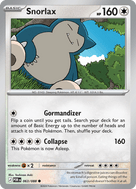 Snorlax