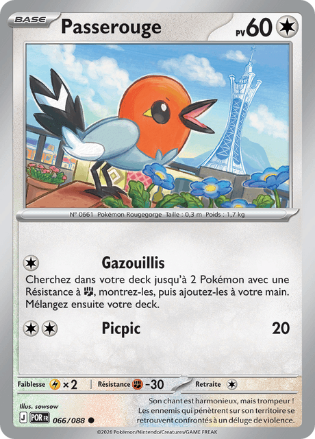 Passerouge