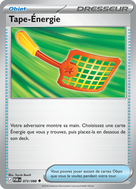 Tape-Énergie