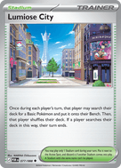 Lumiose City
