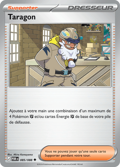 Taragon